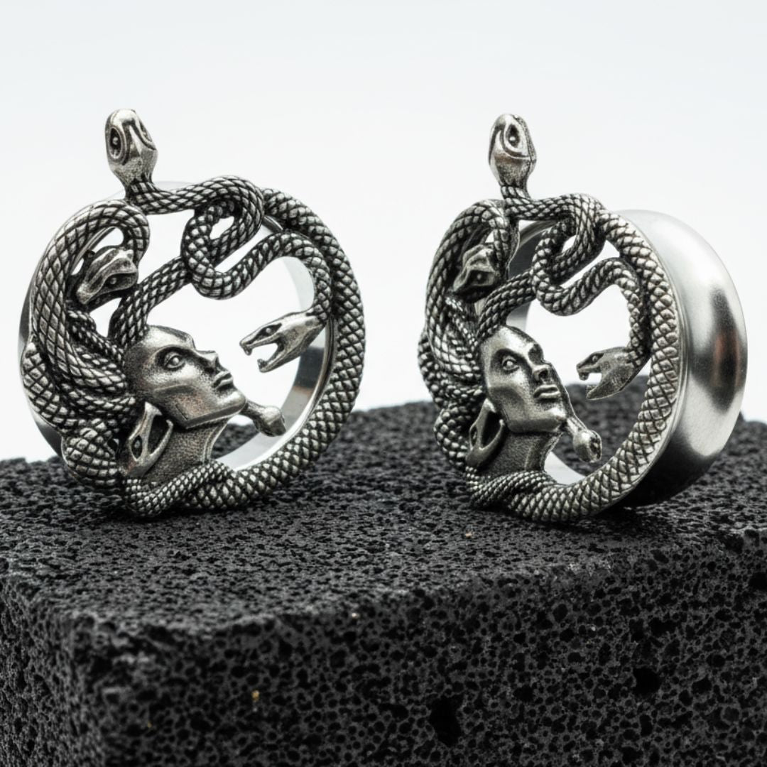 Medusa Steel Tunnels