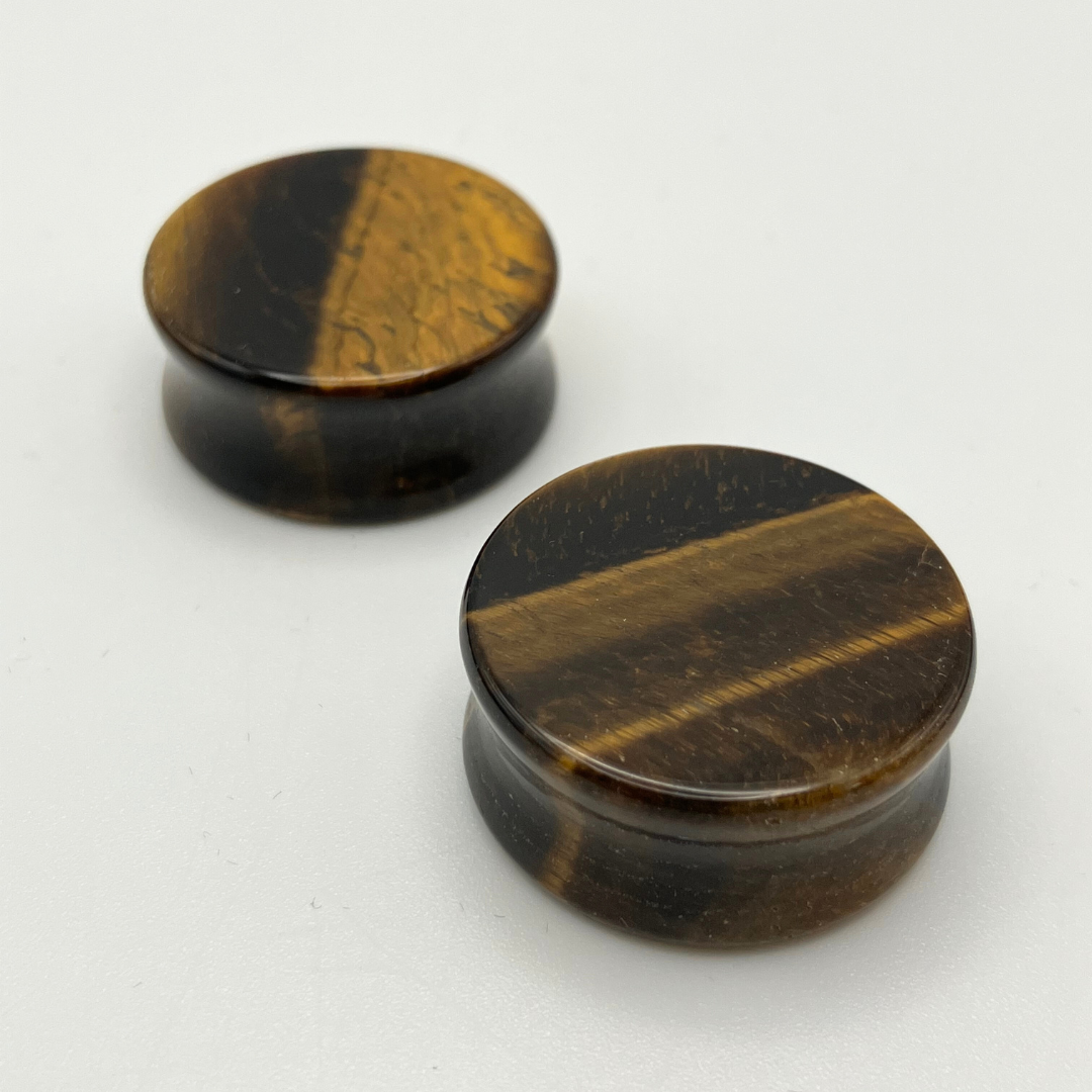 *CLEARANCE* Engraved Ohm Symbol on Sono Wood - 25mm/1"