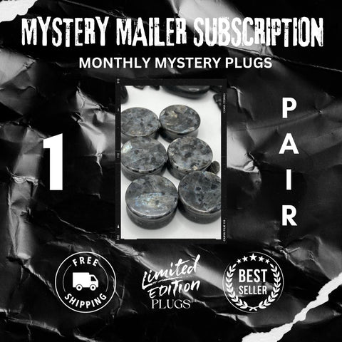 Mystery Mailer Subscription