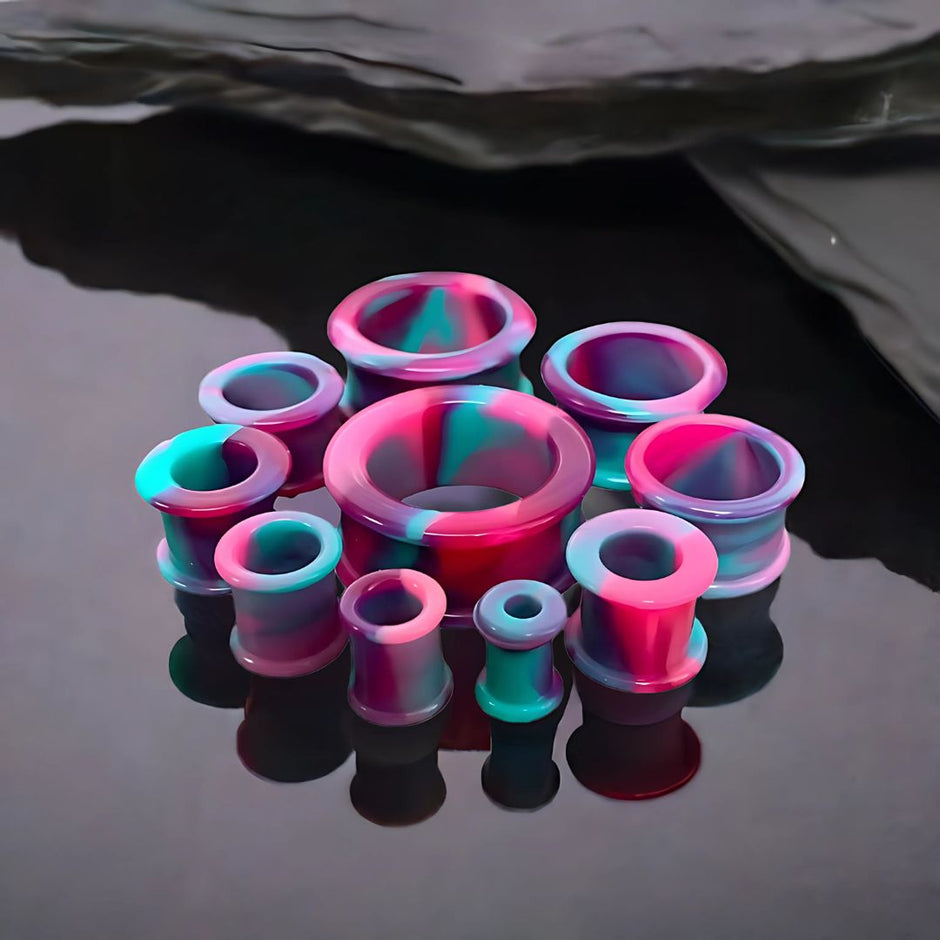 Plugs & Tunnels | Ear Gauges | Ear Plugs | Stretching Jewelry ...
