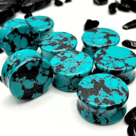 Apple stone plugs deals