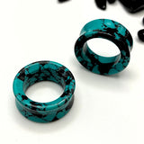 Retro Turquoise Stone Tunnels