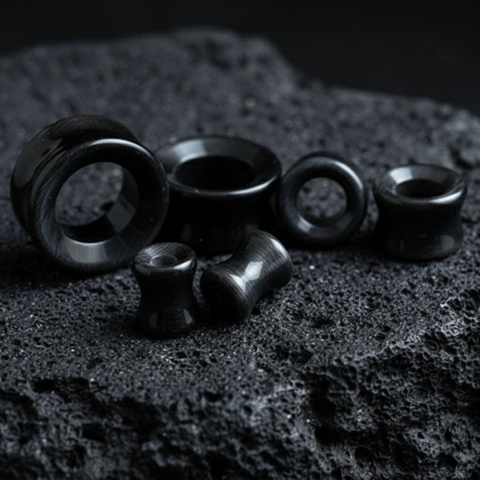 Black Dragon Eye Stone Tunnels