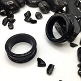 Black Silicone Tunnels