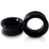 Black Obsidian Stone Tunnels