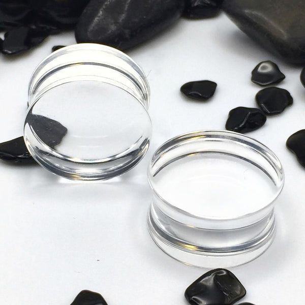 Acrylic plugs bad for ears hotsell
