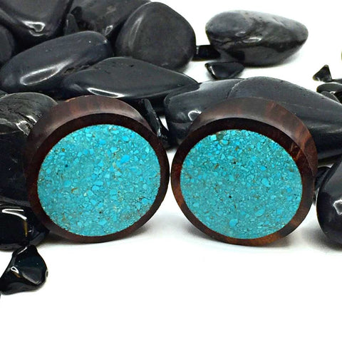 Stone plugs 00g discount