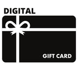 Digital Gift Card