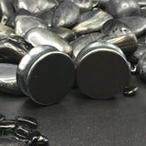 Hematite Stone Plugs