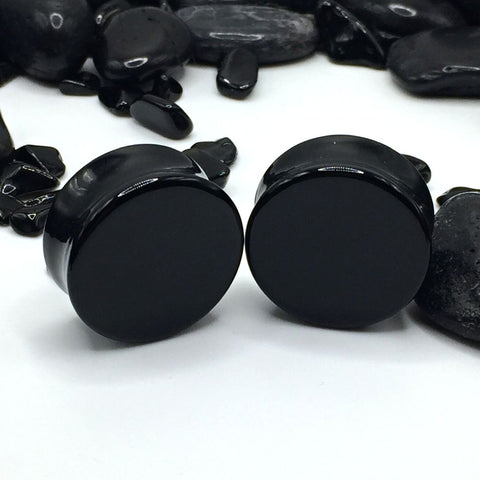 Zipper Stud Fake Plugs / Gauges | UrbanBodyJewelry.com