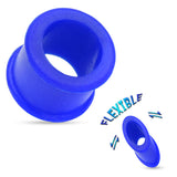 Blue Silicone Tunnels