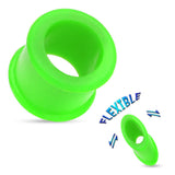 Green Silicone Tunnels