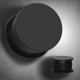 Black Silicone Plugs