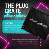 The Plug Crate Subscription