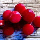 Red Jade Stone Plugs