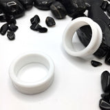 White Silicone Tunnels